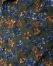 Slim Stretch Fit Premium Italian Floral Print Long Sleeve Shirt, Khaki, swatch